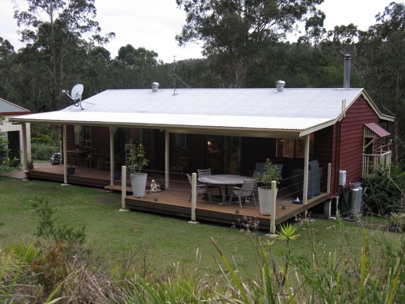 154 OAKEY CREEK Road, Gheerulla QLD 4574
