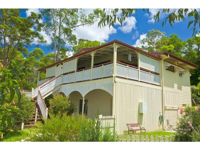 4 WILLIAM Road, Eumundi QLD 4562