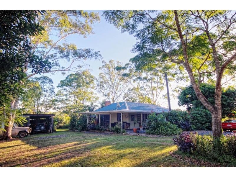 80 OAKY CREEK Road, Gheerulla QLD 4574