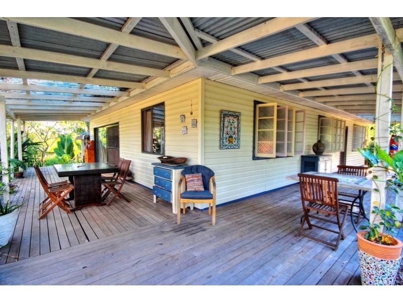 80 OAKY CREEK Road, Gheerulla QLD 4574