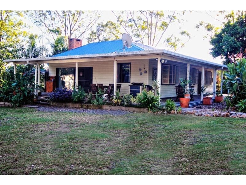 80 OAKY CREEK Road, Gheerulla QLD 4574