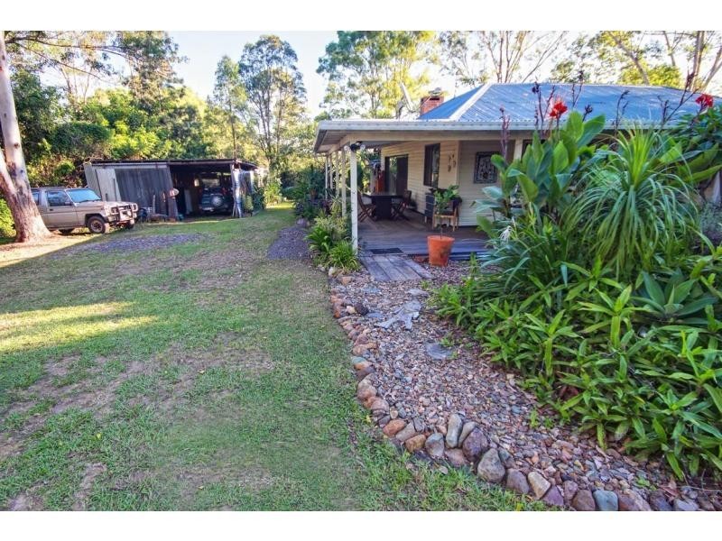 80 OAKY CREEK Road, Gheerulla QLD 4574