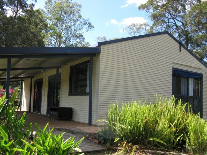 237 OLD CEYLON Road, Cooroy QLD 4563