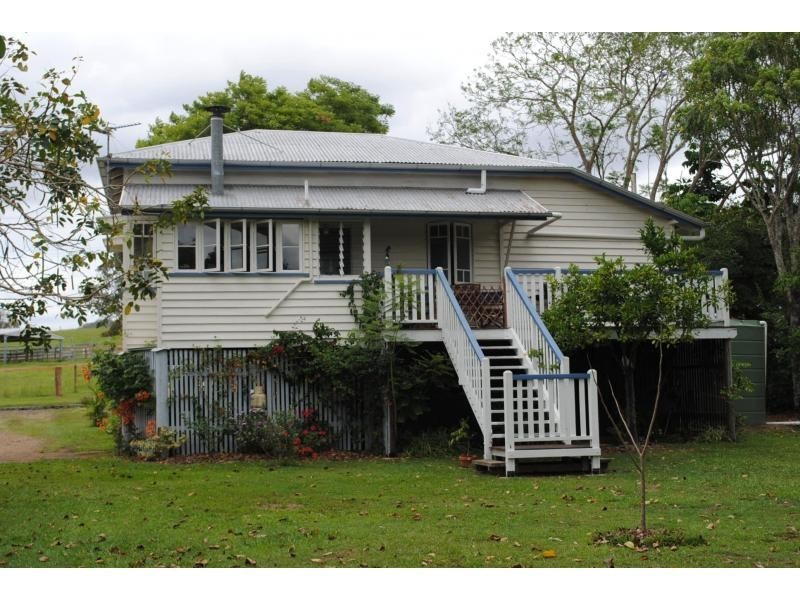 4 Kenilworth Brooloo Road, Kenilworth QLD 4574