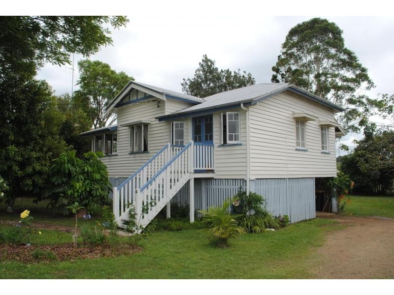 4 Kenilworth Brooloo Road, Kenilworth QLD 4574