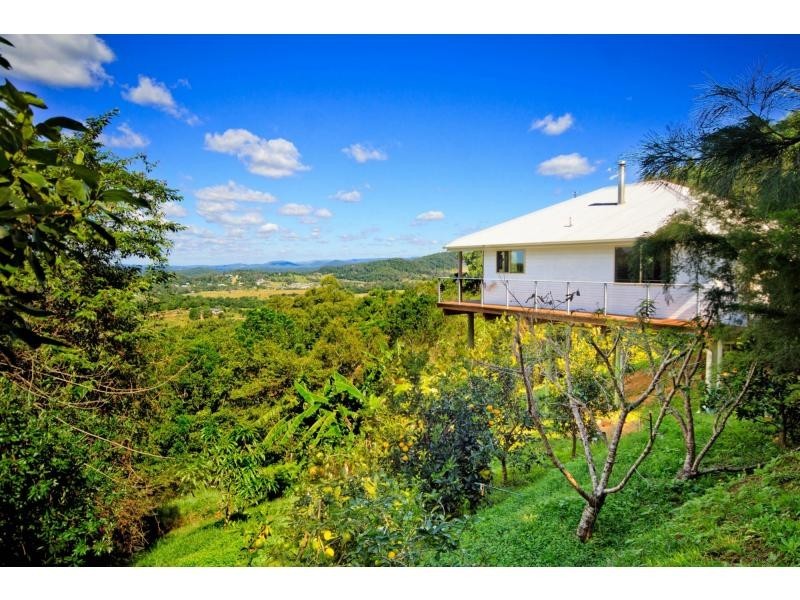 386 EUMUNDI RANGE Road, Eumundi QLD 4562