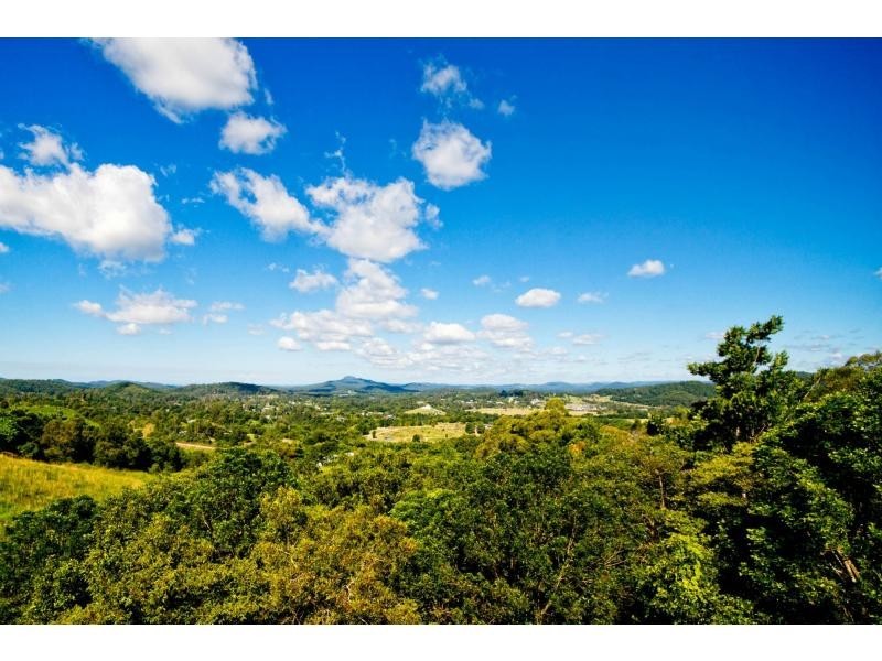 386 EUMUNDI RANGE Road, Eumundi QLD 4562