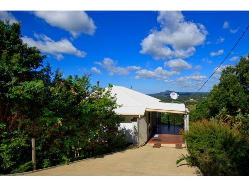 386 EUMUNDI RANGE Road, Eumundi QLD 4562