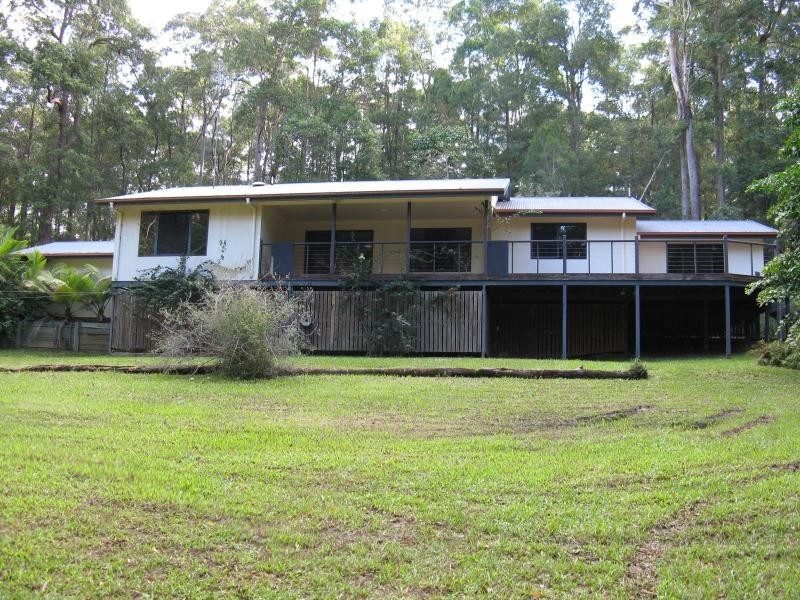 45 DEAN Road, Verrierdale QLD 4562