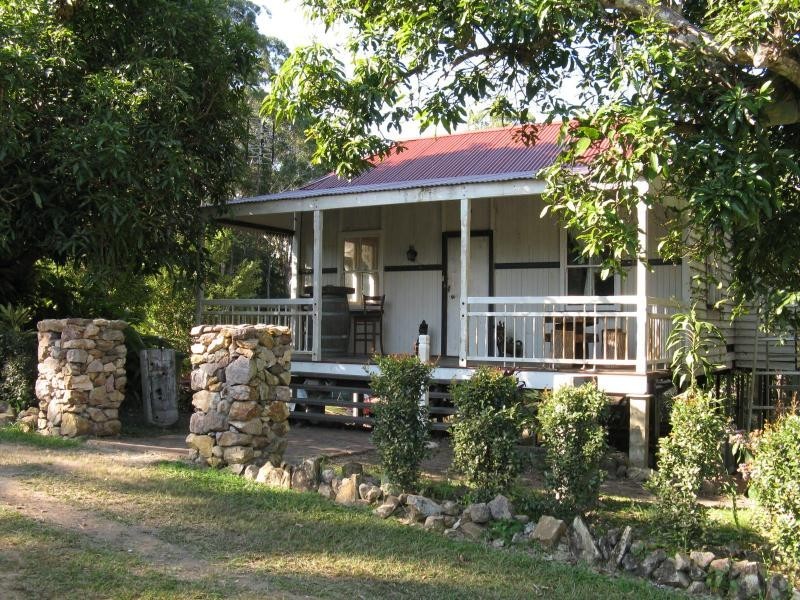 10 CRESCENT Road, Eumundi QLD 4562
