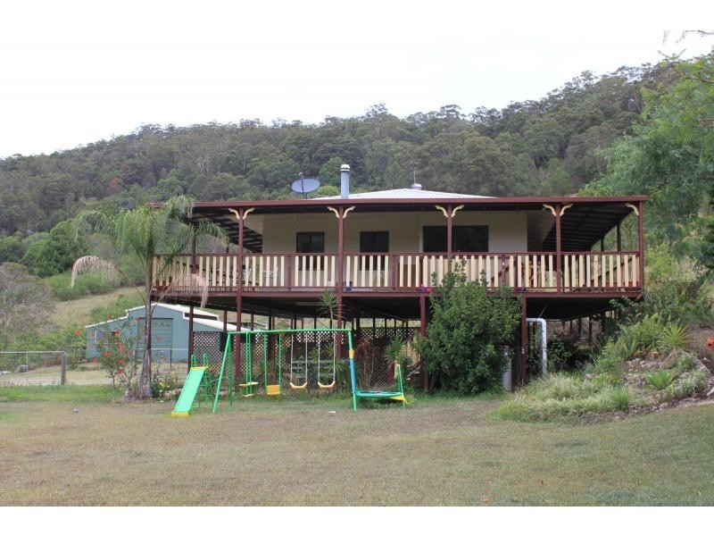 326 GOLD CREEK Road, Eerwah Vale QLD 4562