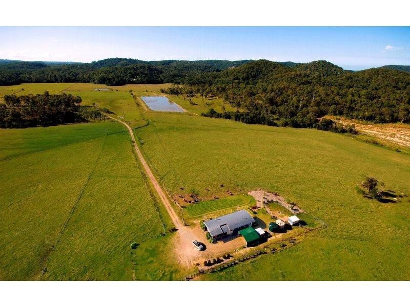 54 FIG TREE Lane, Yandina Creek QLD 4561