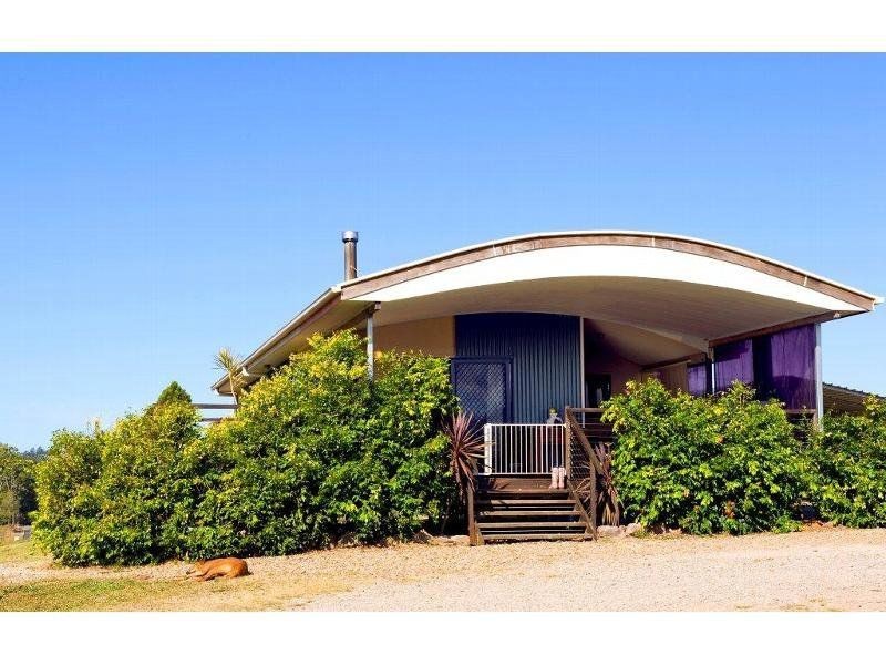 54 FIG TREE Lane, Yandina Creek QLD 4561