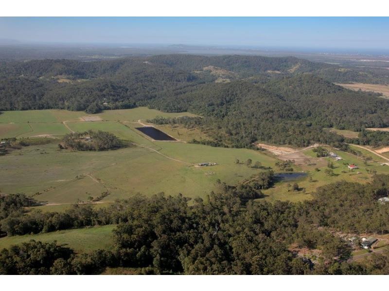 54 FIG TREE Lane, Yandina Creek QLD 4561