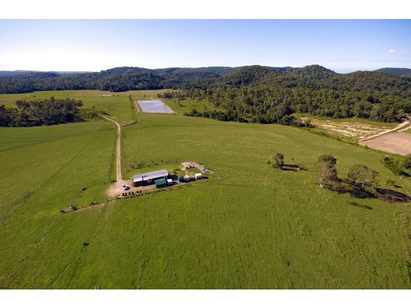 54 FIG TREE Lane, Yandina Creek QLD 4561