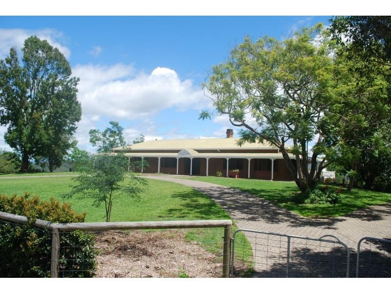 412 to 420 EUMUNDI RANGE Road, Eumundi QLD 4562