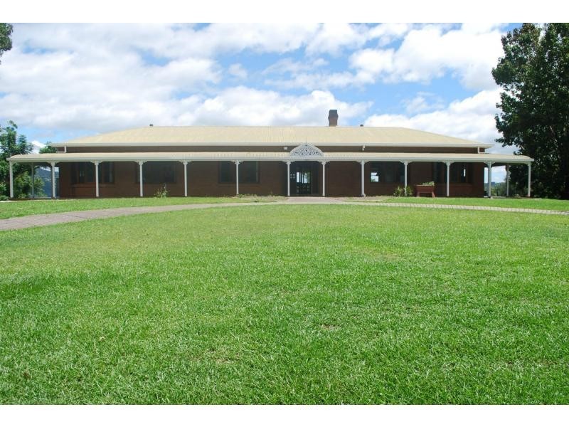 412 to 420 EUMUNDI RANGE Road, Eumundi QLD 4562