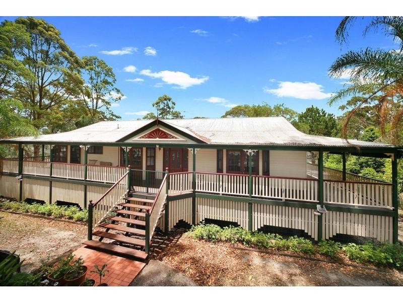 80 REDWOOD Road, Doonan QLD 4562