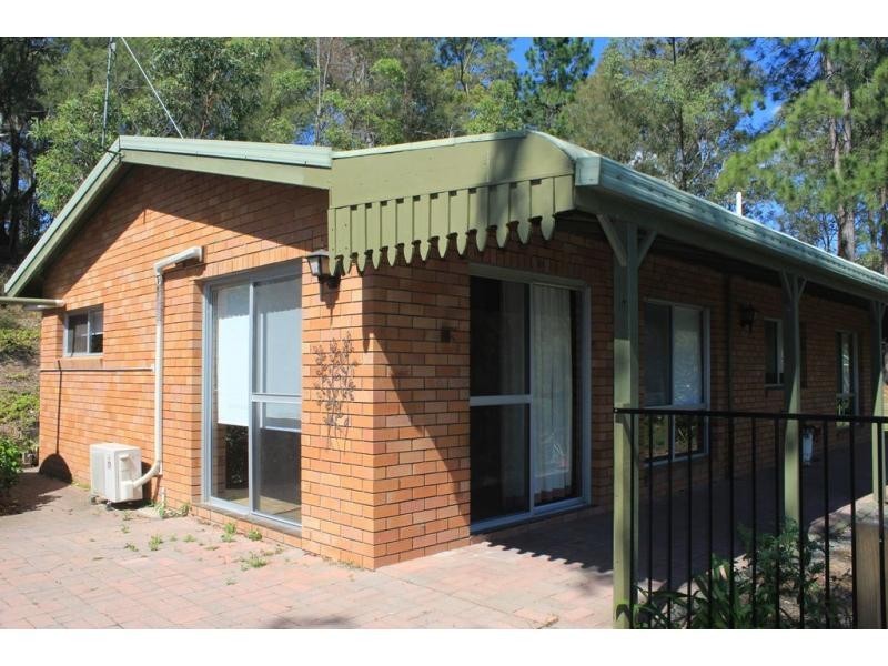 74 OLD MILL Road, Carters Ridge QLD 4563