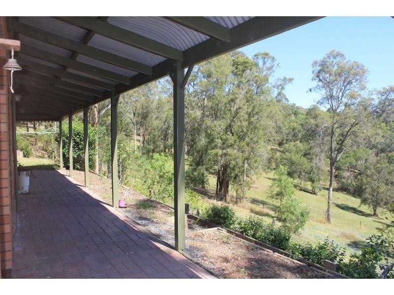 74 OLD MILL Road, Carters Ridge QLD 4563