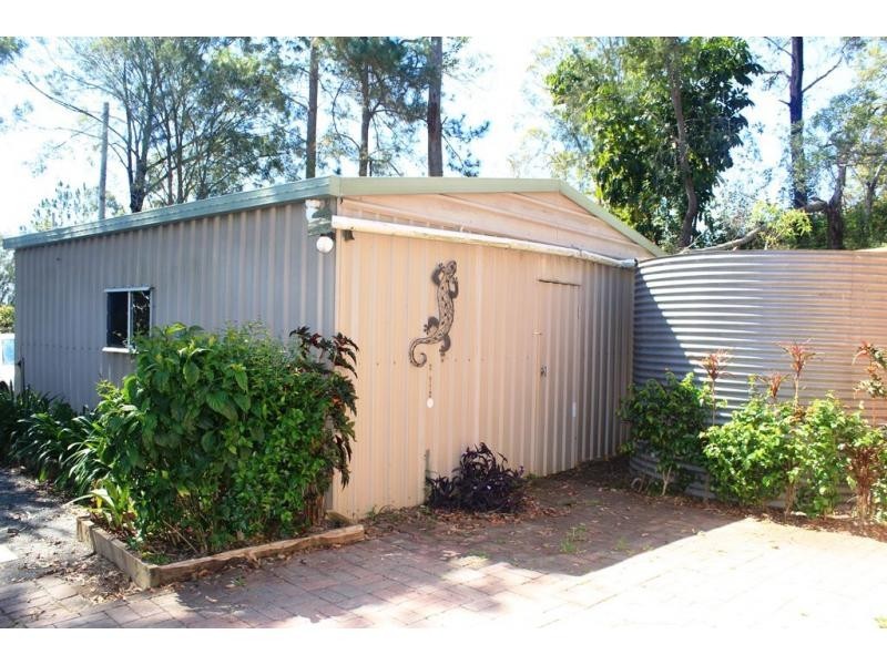74 OLD MILL Road, Carters Ridge QLD 4563