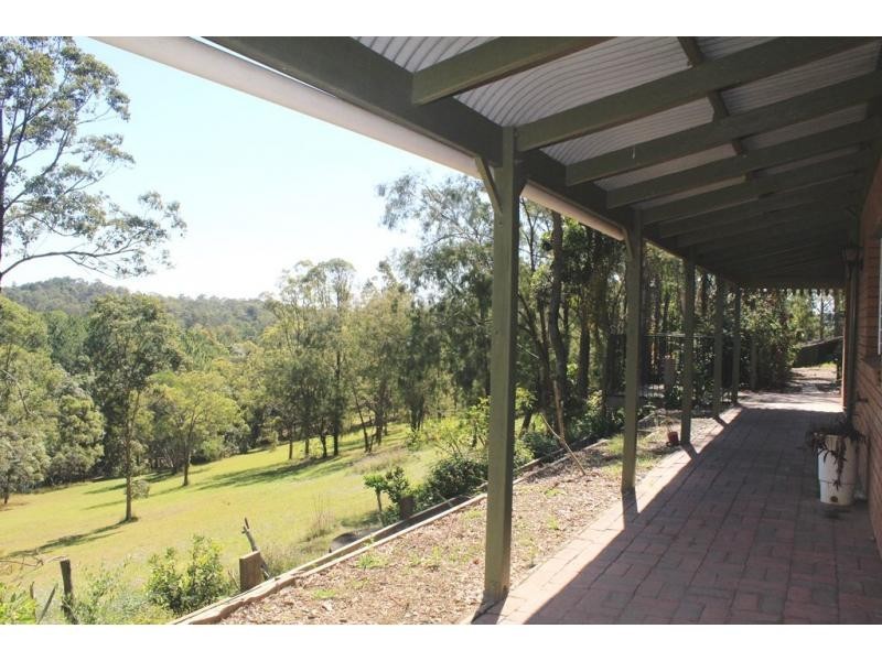 Carters Ridge QLD 4563