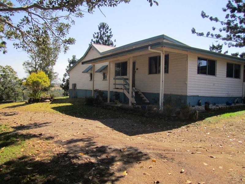 2227 Eumundi Kenilworth Road, Gheerulla QLD 4574