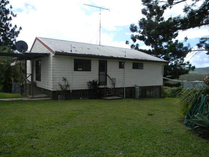 2227 Eumundi Kenilworth Road, Gheerulla QLD 4574