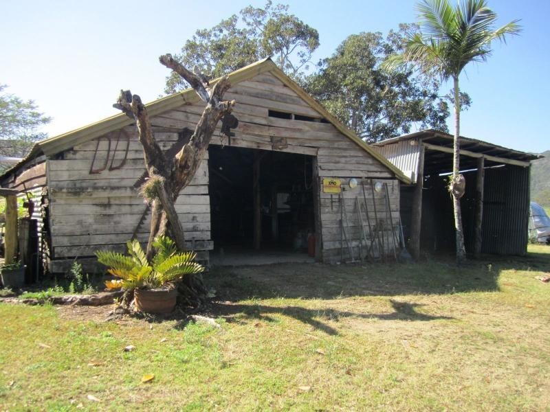 2227 Eumundi Kenilworth Road, Gheerulla QLD 4574