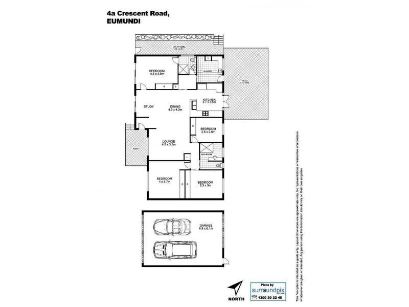4A Crescent Road, Eumundi QLD 4562