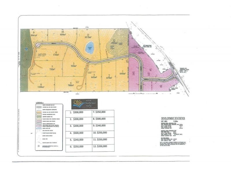 PL1-12 Kenilworth Brooloo Road, Kenilworth QLD 4574