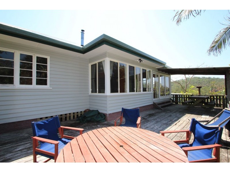 1870 Eumundi Kenilworth Road, Belli Park QLD 4562