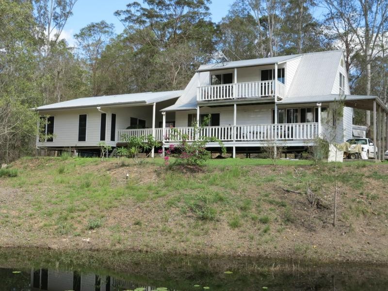 324 Cedar Creek Road, Belli Park QLD 4562
