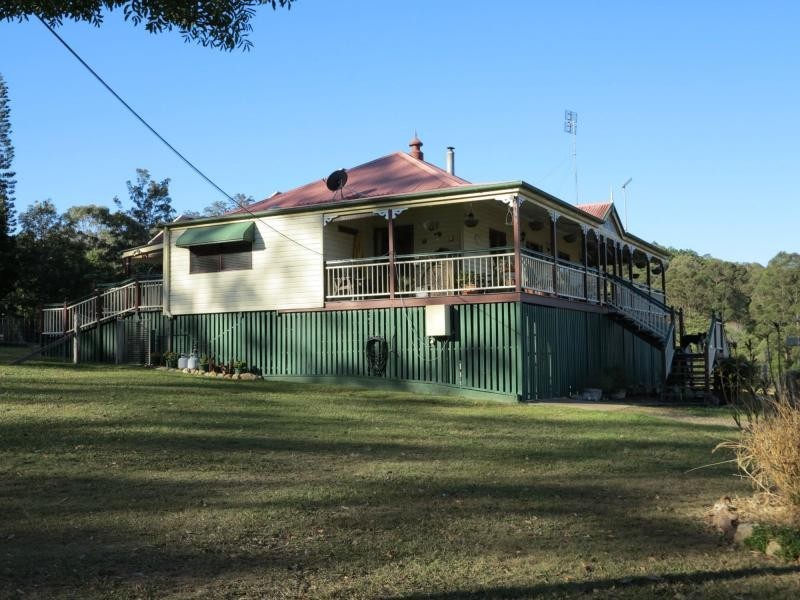 143 Oakey Creek Road, Gheerulla QLD 4574