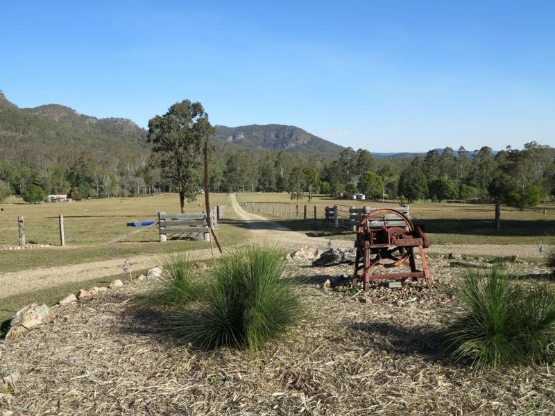 143 Oakey Creek Road, Gheerulla QLD 4574