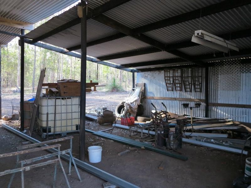 143 Oakey Creek Road, Gheerulla QLD 4574