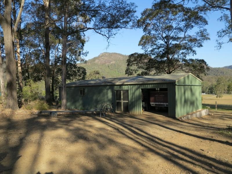 143 Oakey Creek Road, Gheerulla QLD 4574