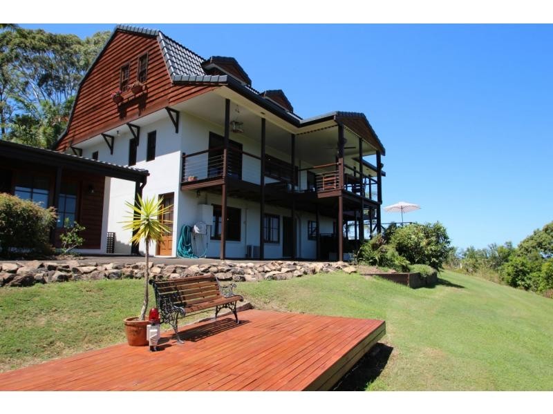 358-370 Eumundi Range Road, Eumundi QLD 4562