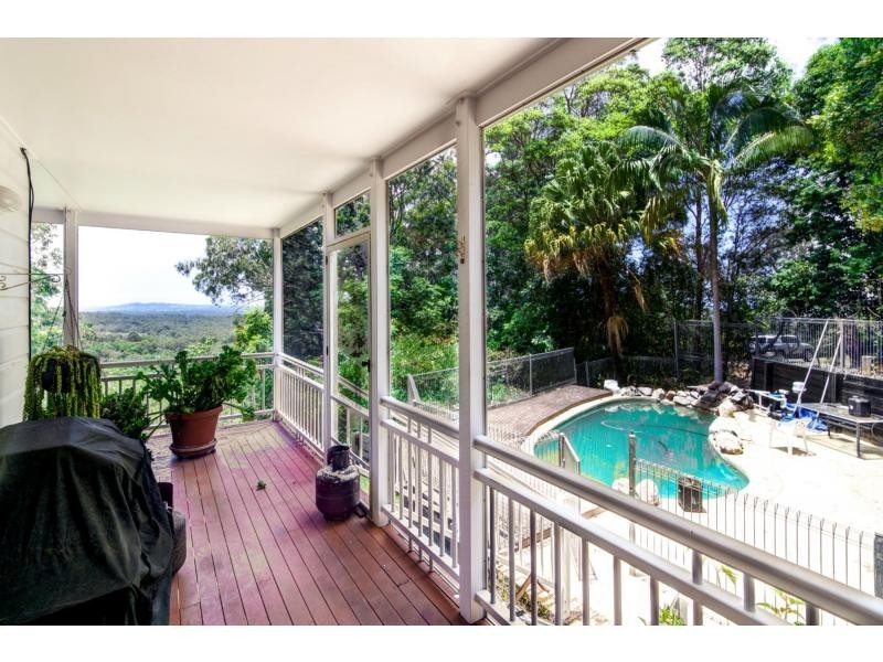 401 Sunrise Road, Tinbeerwah QLD 4563