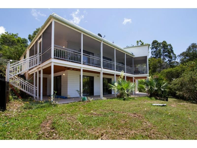 401 Sunrise Road, Tinbeerwah QLD 4563