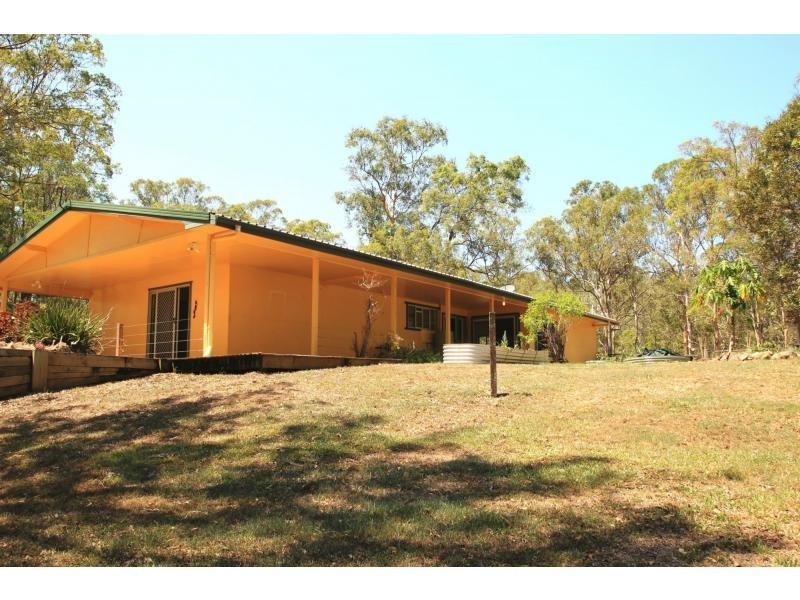 Carters Ridge QLD 4563