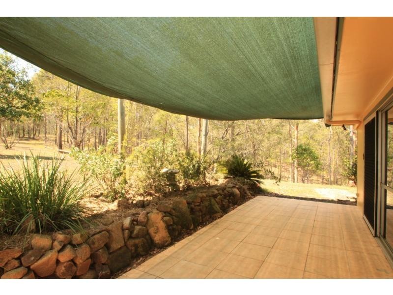 Carters Ridge QLD 4563