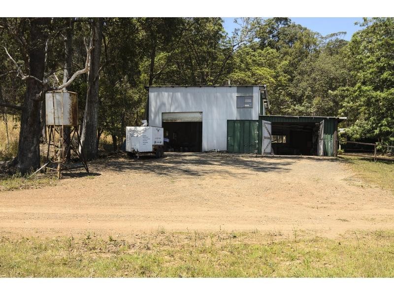 293 Cedar Creek Road, Belli Park QLD 4562