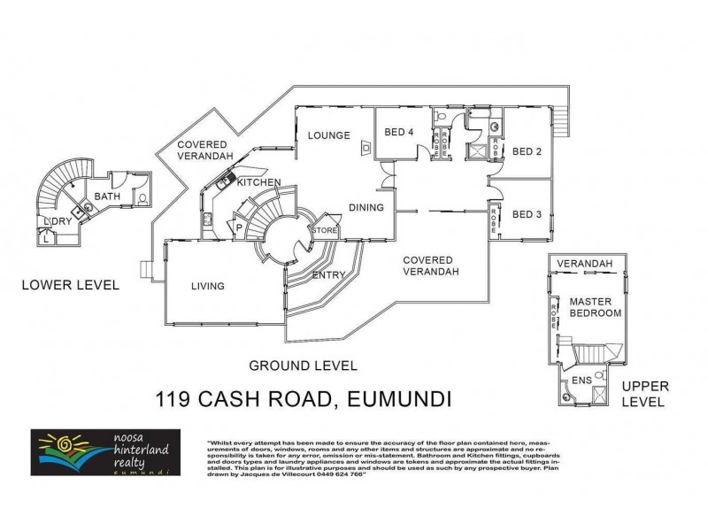 119 Cash Road, Eumundi QLD 4562