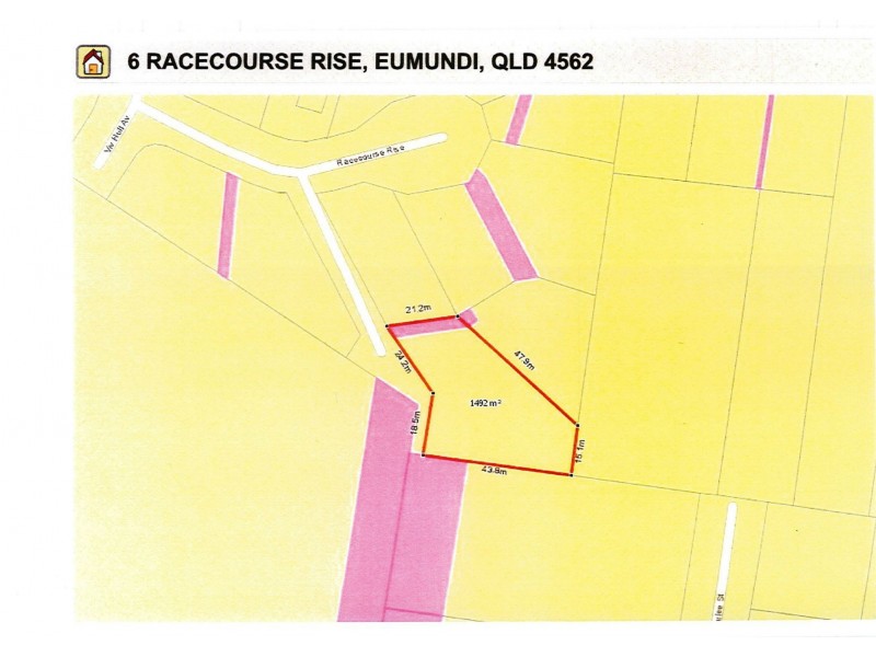 6 Racecourse Rise, Eumundi QLD 4562