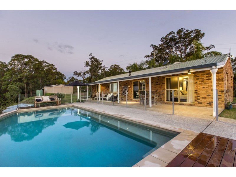 177 Paddy Melon Lane, Belli Park QLD 4562