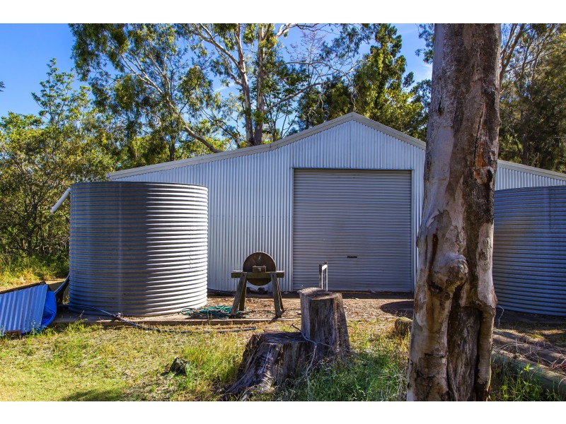 631 Eumundi Kenilworth Rd, Eerwah Vale QLD 4562