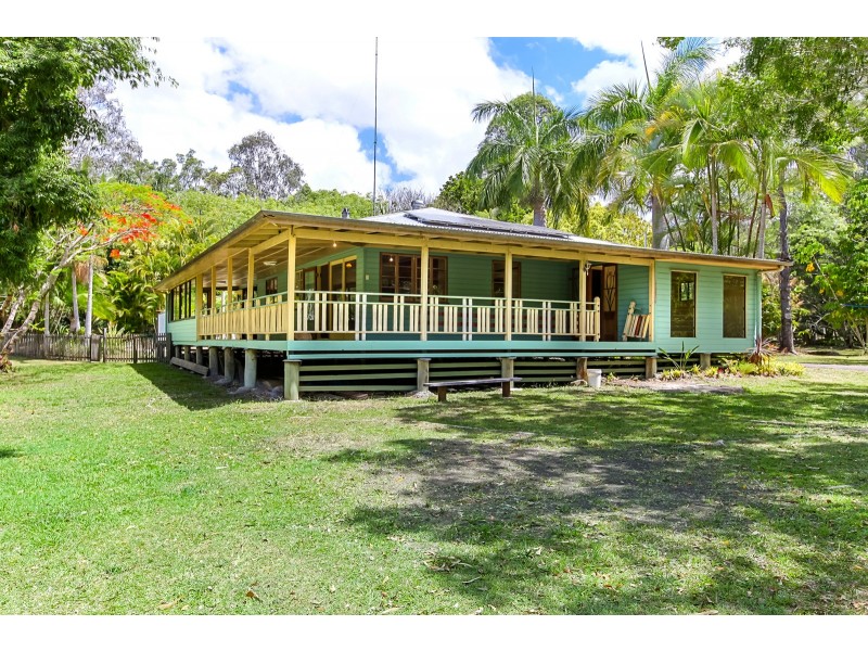 Lot 11, 1068 Browns Creek Rd, Eerwah Vale QLD 4562