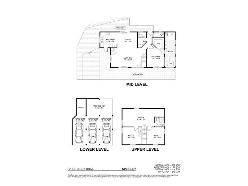 21 Outlook Dr, Ninderry QLD 4561