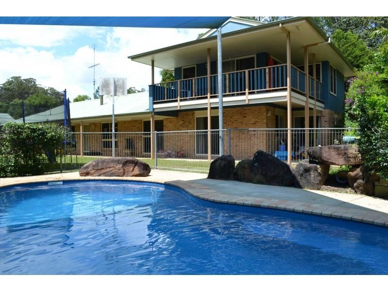 22 Mc Gilchrist Road, Eudlo QLD 4554